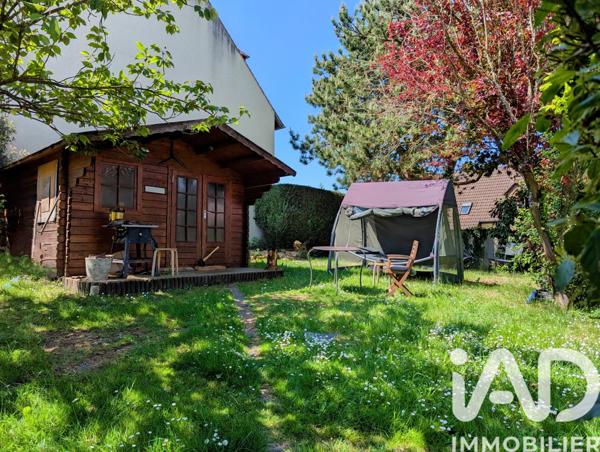 Maison à vendre 5 pièces 134 m² Élancourt