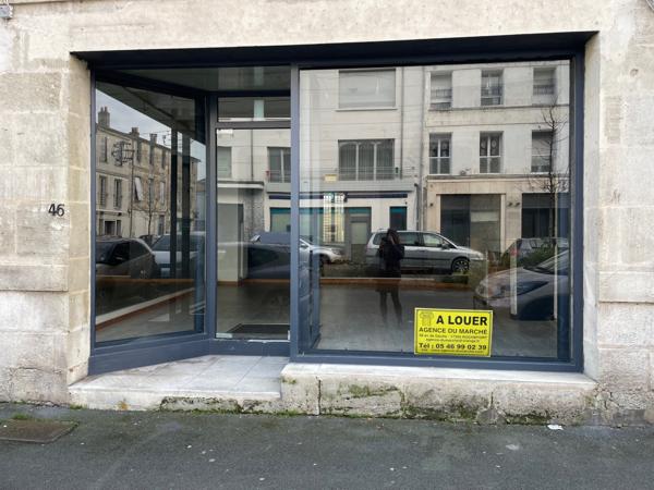 Bureaux 63.25 m²