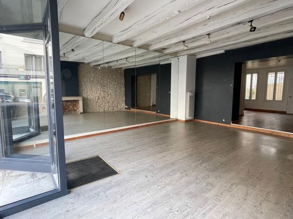 Bureaux 63.25 m²