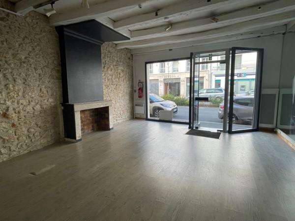 Bureaux 63.25 m²