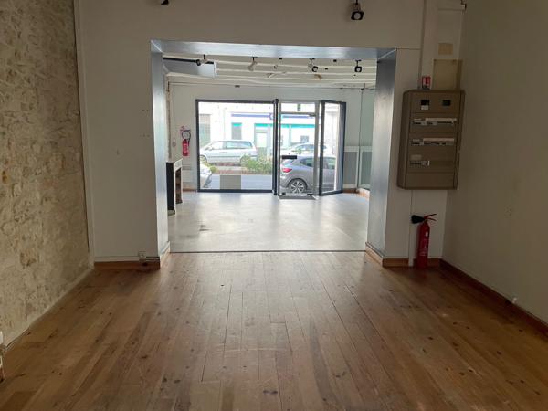 Bureaux 63.25 m²