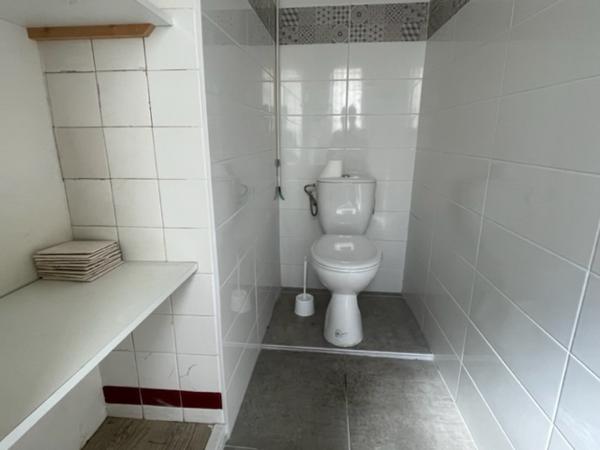 Bureaux 63.25 m²