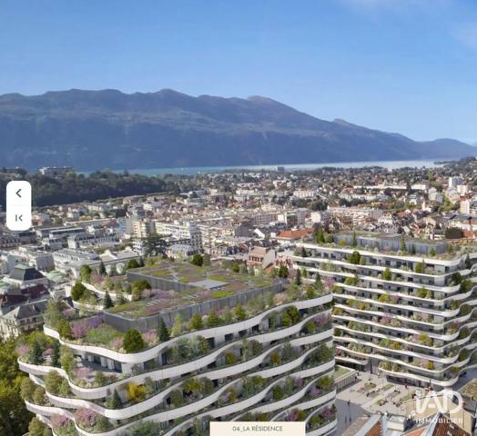 Appartement (neuf) à vendre 6 pièces 240 m² Aix-les-Bains