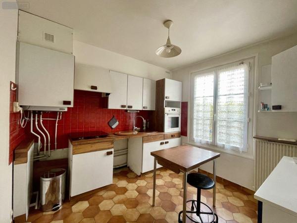 Maison à vendre à Limeil-Brévannes dans le Val-de-Marne (94450), ref : 35009/CM-177