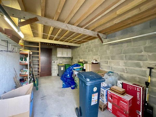 Maison à vendre à Limeil-Brévannes dans le Val-de-Marne (94450), ref : 35009/CM-177