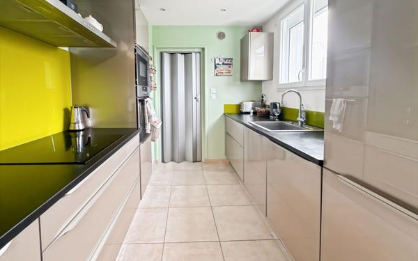 Appartement à vendre    4 pièces • 81,51 m2 Saint-Jean-de-Braye