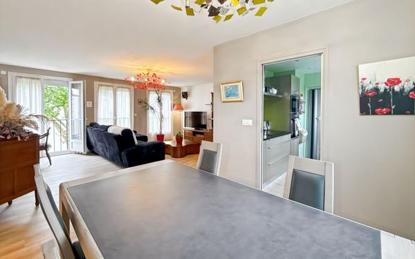 Appartement à vendre    4 pièces • 81,51 m2 Saint-Jean-de-Braye