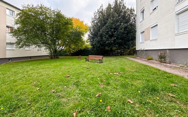 Appartement à vendre    4 pièces • 81,51 m2 Saint-Jean-de-Braye
