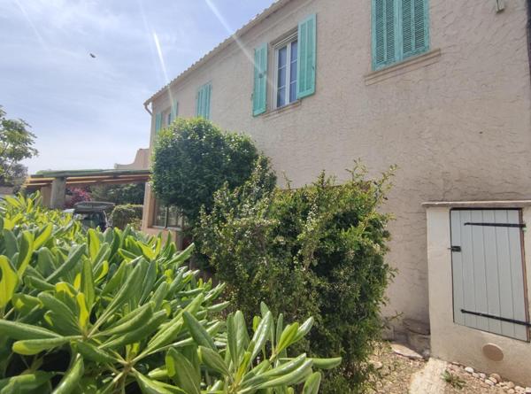 2 appartements dans une vieille ferme