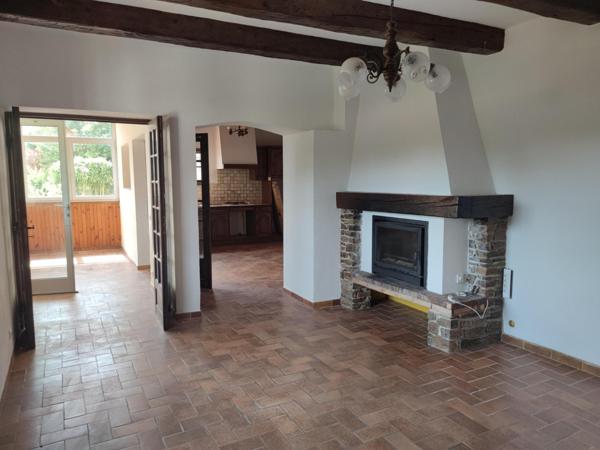 2 appartements dans une vieille ferme