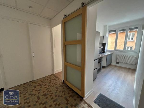 Appartement à louer 3 pièces 59.5m² Villefranche-sur-Saône (69400)