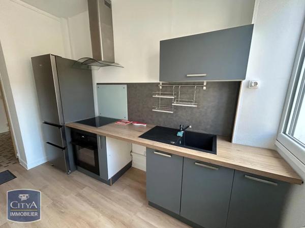 Appartement à louer 3 pièces 59.5m² Villefranche-sur-Saône (69400)