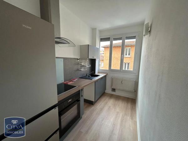Appartement à louer 3 pièces 59.5m² Villefranche-sur-Saône (69400)