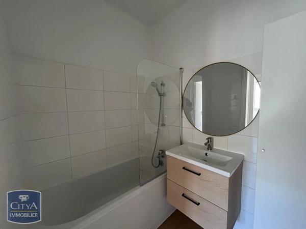 Appartement à louer 3 pièces 59.5m² Villefranche-sur-Saône (69400)