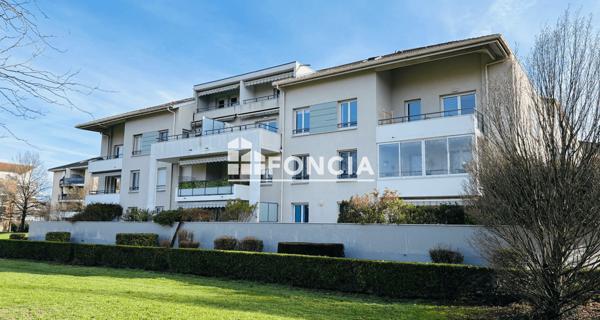 À vendre Appartement 4 pièces 84.8 m² - Eybens 38320