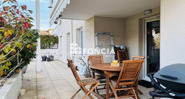 À vendre Appartement 4 pièces 84.8 m² - Eybens 38320