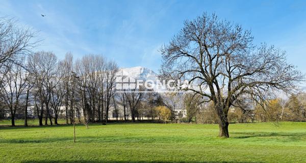 À vendre Appartement 4 pièces 84.8 m² - Eybens 38320