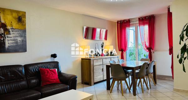 À vendre Appartement 4 pièces 84.8 m² - Eybens 38320