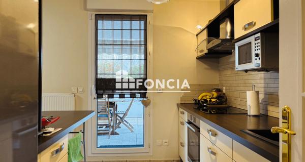 À vendre Appartement 4 pièces 84.8 m² - Eybens 38320