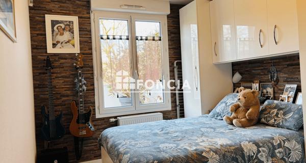 À vendre Appartement 4 pièces 84.8 m² - Eybens 38320