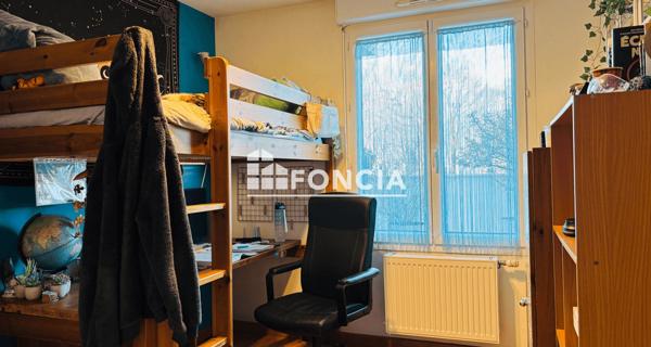 À vendre Appartement 4 pièces 84.8 m² - Eybens 38320