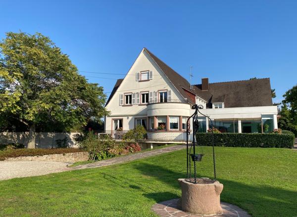 Villa d'exception avec piscine