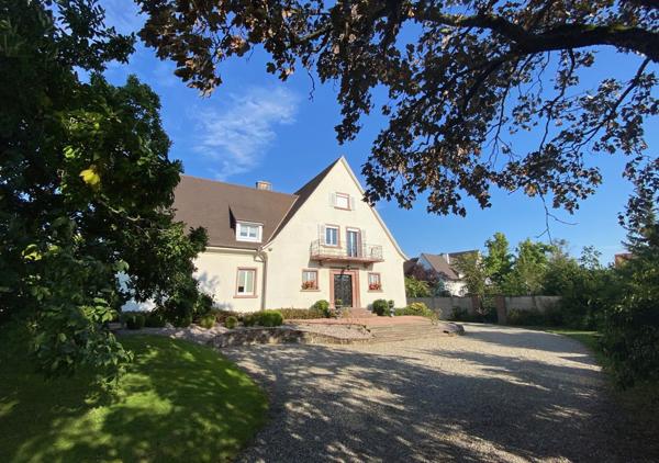 Villa d'exception avec piscine