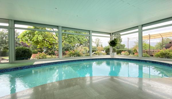 Villa d'exception avec piscine