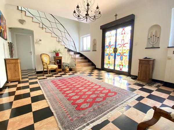 Villa d'exception avec piscine