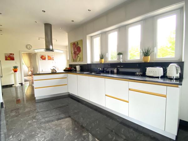 Villa d'exception avec piscine