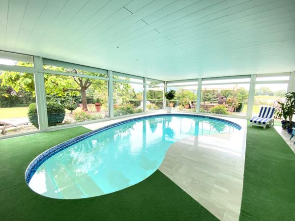 Villa d'exception avec piscine