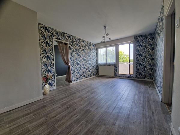 Appartement Nantes 4 pièce(s) 70 m2