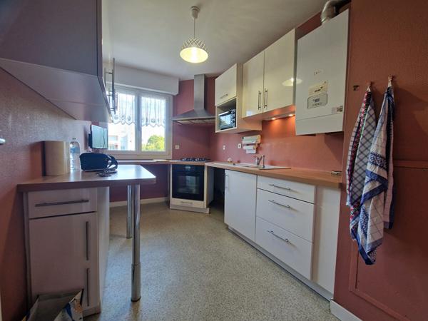 Appartement Nantes 4 pièce(s) 70 m2