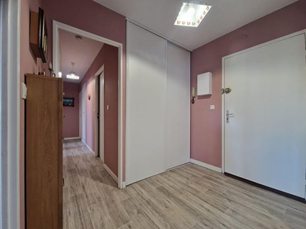 Appartement Nantes 4 pièce(s) 70 m2