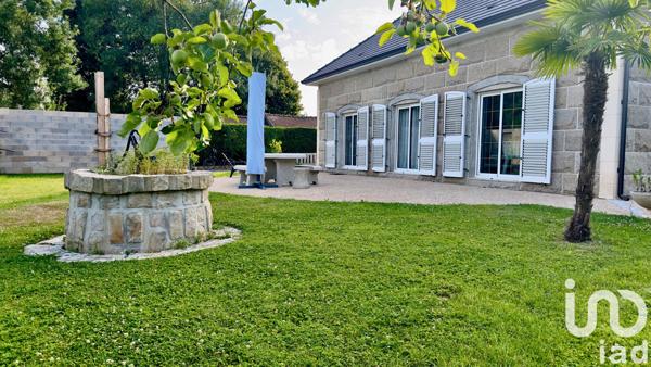 Maison à vendre 6 pièces 176 m² Forges-les-Bains