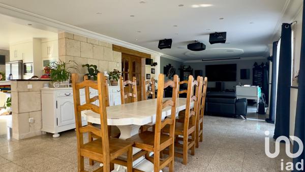 Maison à vendre 6 pièces 176 m² Forges-les-Bains