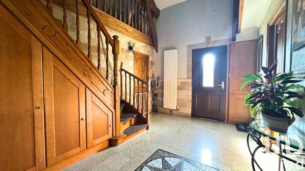 Maison à vendre 6 pièces 176 m² Forges-les-Bains