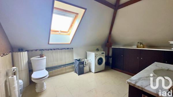 Maison à vendre 6 pièces 176 m² Forges-les-Bains