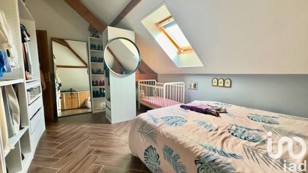Maison à vendre 6 pièces 176 m² Forges-les-Bains
