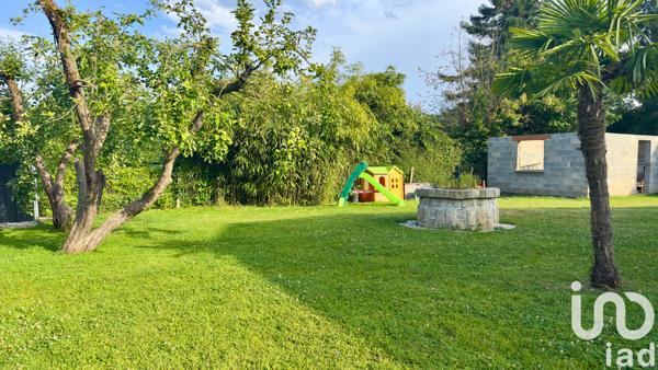 Maison à vendre 6 pièces 176 m² Forges-les-Bains