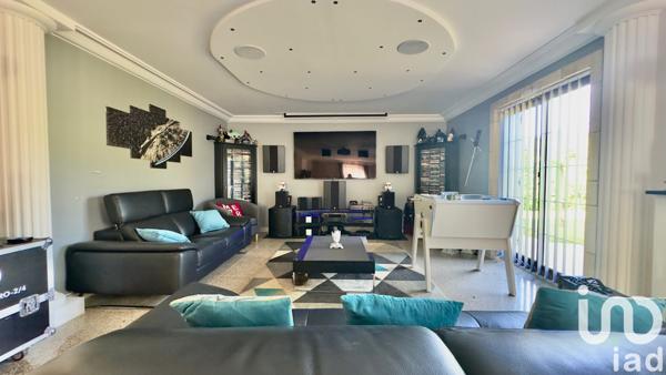 Maison à vendre 6 pièces 176 m² Forges-les-Bains