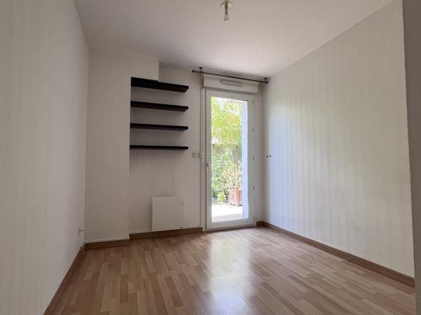 LAGORD – T3 EN REZ-DE-JARDIN AVEC TERRASSE, JARDIN ET GARAGE