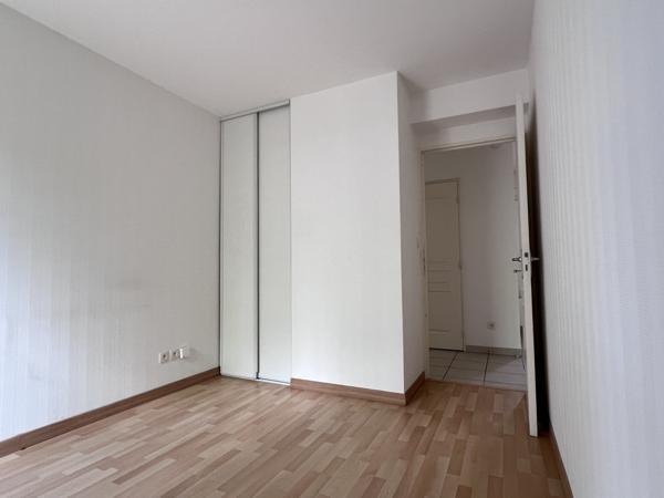 LAGORD – T3 EN REZ-DE-JARDIN AVEC TERRASSE, JARDIN ET GARAGE