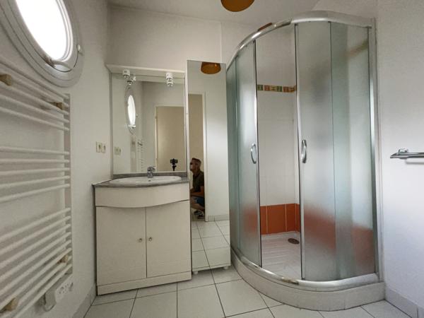 LAGORD – T3 EN REZ-DE-JARDIN AVEC TERRASSE, JARDIN ET GARAGE