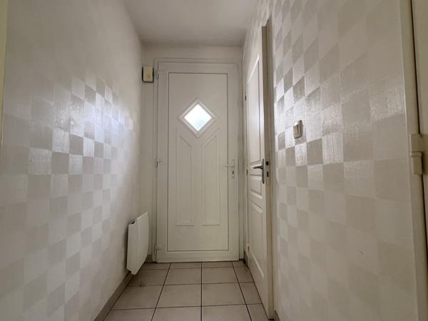 LAGORD – T3 EN REZ-DE-JARDIN AVEC TERRASSE, JARDIN ET GARAGE