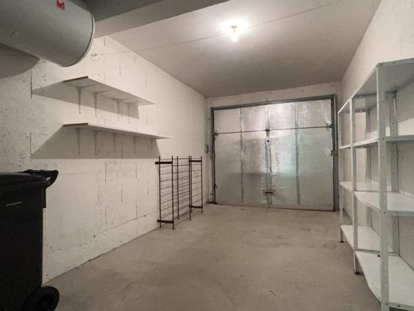LAGORD – T3 EN REZ-DE-JARDIN AVEC TERRASSE, JARDIN ET GARAGE