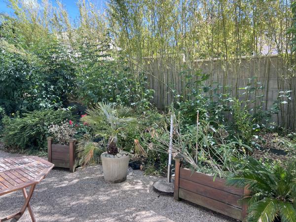 LAGORD – T3 EN REZ-DE-JARDIN AVEC TERRASSE, JARDIN ET GARAGE