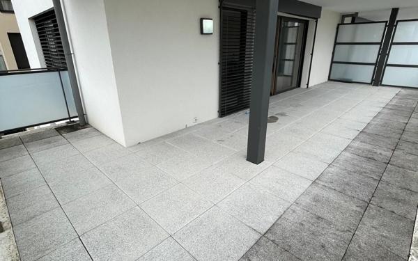 Appartement à louer    4 pièces • 101,75 m2 Ferney-Voltaire