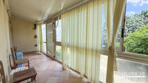 Mas provençal à rénover à Courthézon – 524 m² de surface totale, dépendances & potentiel
