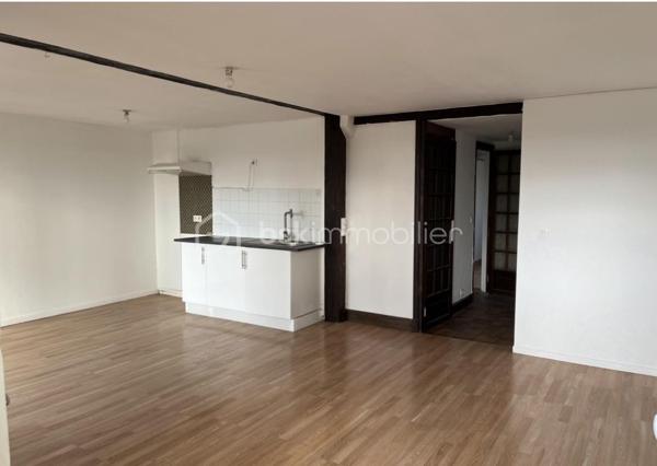 Immeuble de 372 m²